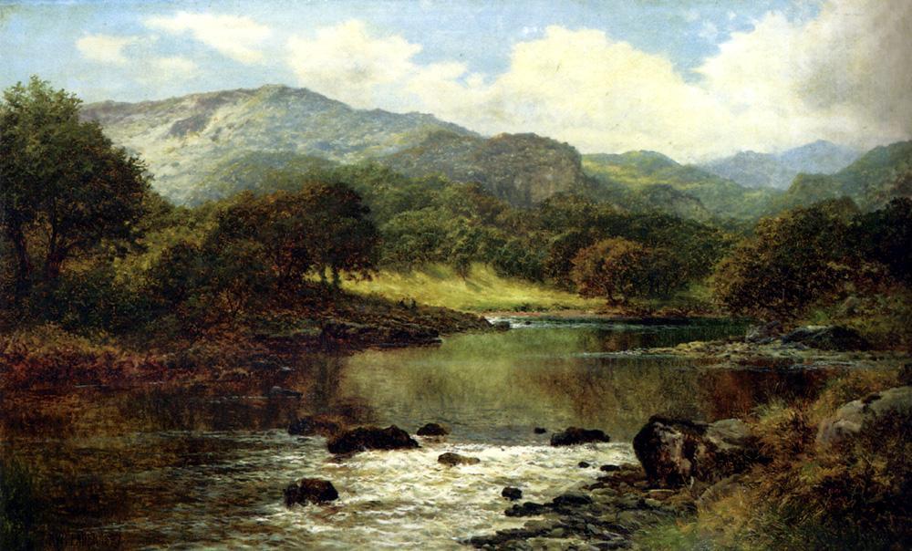 Famous River Paintings page 3